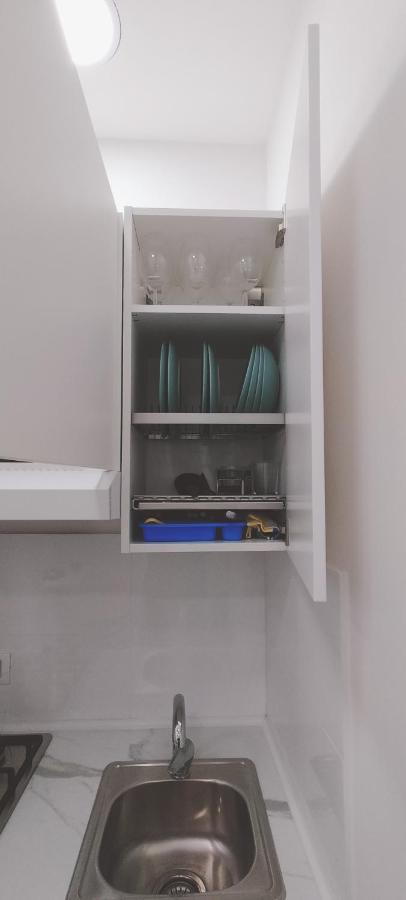 Ferienwohnung Anam E Core Neapel Exterior foto